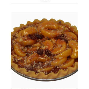 EASTER 5” APPLE PIE CANDLE